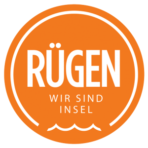 Logo Rügen App - Wir sind Insel